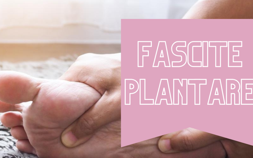 Fascite plantare e osteopatia